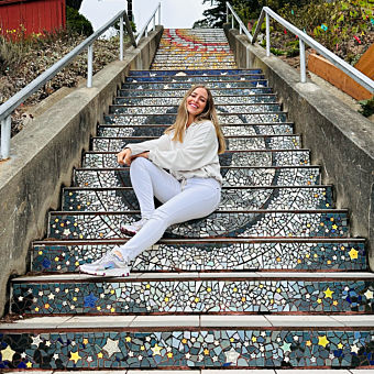 Hidden Stairways of San Francisco Adventure