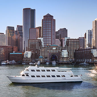 Boston Gourmet Brunch Cruise