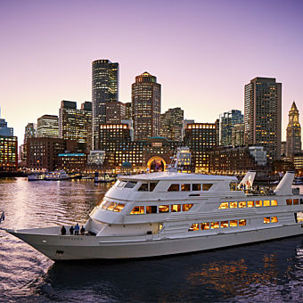 Gourmet Boston Dinner Cruise