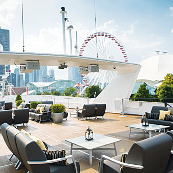 Chicago Gourmet Lunch Cruise