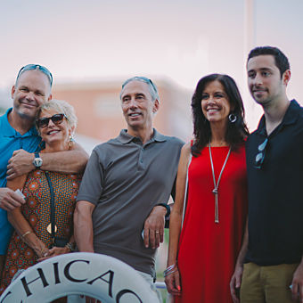 Chicago Dinner Cruise