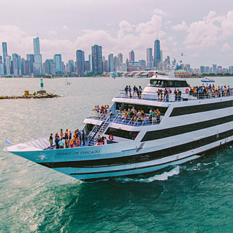 Chicago Lunch Cruise