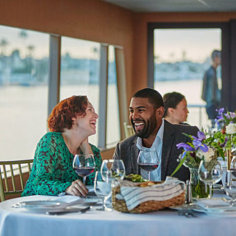 Los Angeles Dinner Cruise