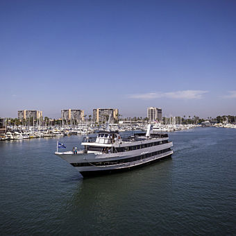 Champagne Brunch Cruise from Newport Beach