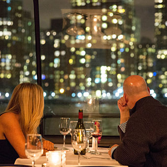 NYC Romantic Dinner Cruise