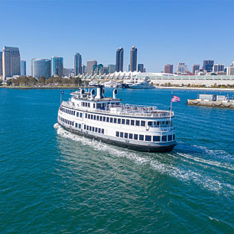 Best of San Diego Bay Harbor Cruise