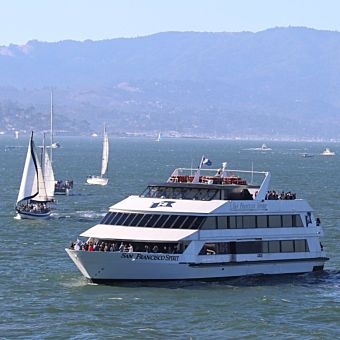 Premier Brunch Cruise