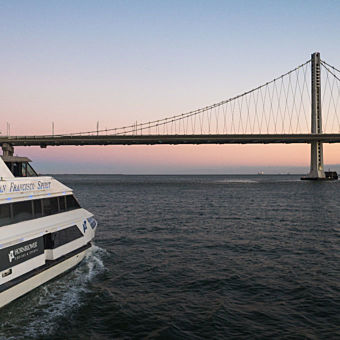 San Francisco Dinner Cruise