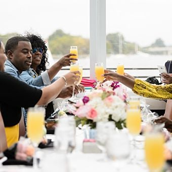 Bottomless Mimosa Gourmet Brunch Cruise