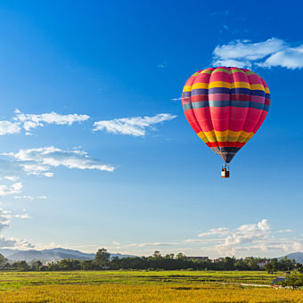 Private Balloon - Eastern Shore