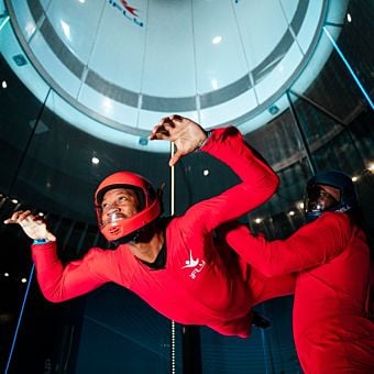 iFly Indoor Skydiving - Universal City