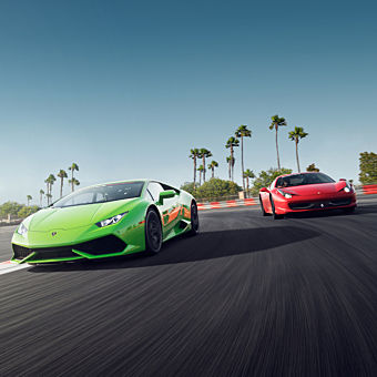Italian Supercar Experience