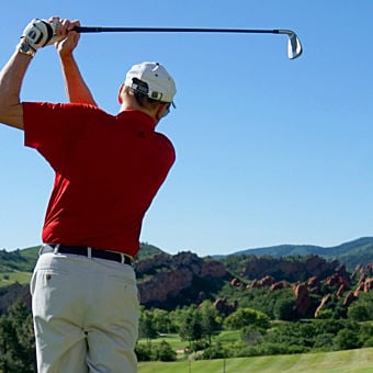 Golf Lesson with a PGA Pro - Arrowhead Golf Course
