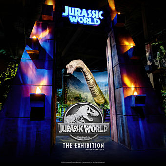 Jurassic World: The Exhibition VIP Experience