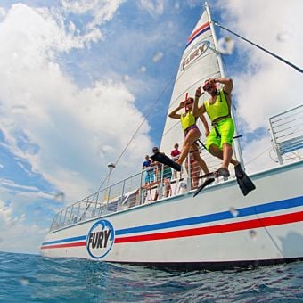 Ultimate Key West Getaway with Adventure Package