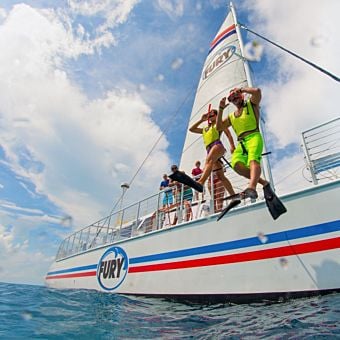 Ultimate Key West Getaway with Adventure Package