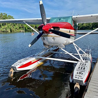 Lake Dora Seaplane Sightseeing Tour