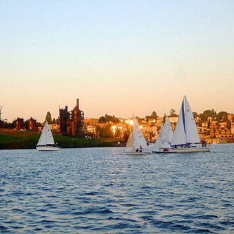 Lake Union & Floating Homes Tour