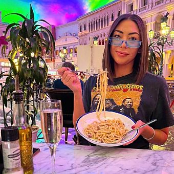 Las Vegas Strip Food and Walking Tour