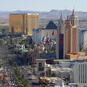 Helicopter Tour of the Las Vegas Strip