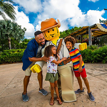 LEGOLAND® California Resort 1-Day Admission