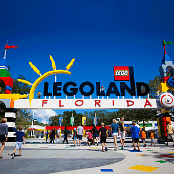 LEGOLAND® Florida Resort 1-Day Admission