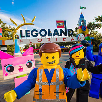 1-Day Visit to LEGOLAND® Florida Resort