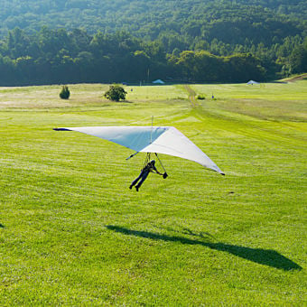 Introduction to Hang Gliding