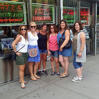 Lower East Side Food Tour