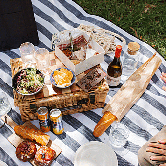 Brooklyn Mystery Picnic for Two