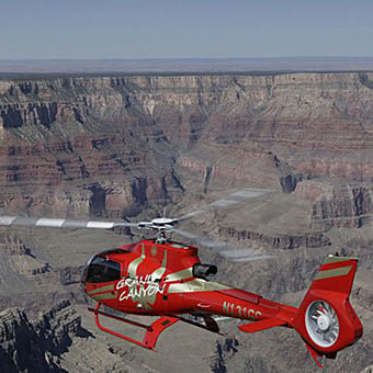 South Rim Helicopter Tour