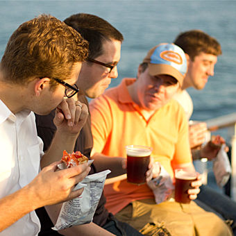 Lobster and Beer Lovers Sail