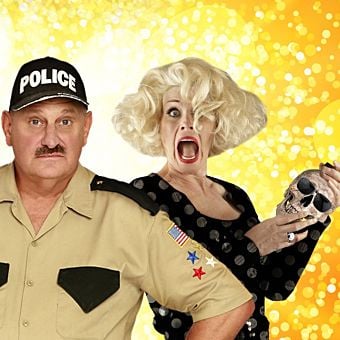 Two Tickets to Marriage Can Be Murder: The Hilarious Whodunnit Dinner Show