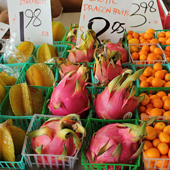 Farmers Market Food & History Tour