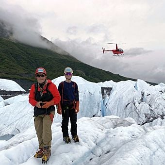 Helicopter Glacier Explorer Tour