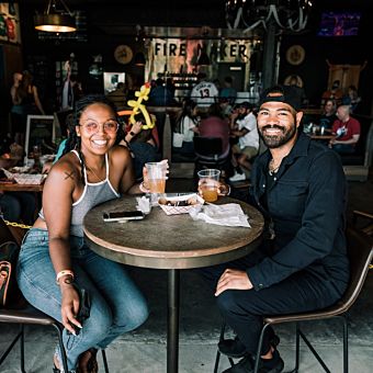 The Sips of Atlanta: Guided Drink Tour with Transportation