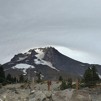 Mount Hood Waterfall Hike and Wine Tasting