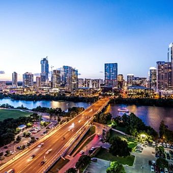 Austin at Night Sightseeing Tour