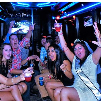 Deluxe Vegas Nightclub Experience