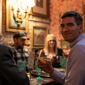Speakeasy and Prohibition History Tour in New York City