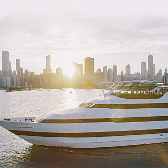 Chicago Gourmet Lunch Cruise