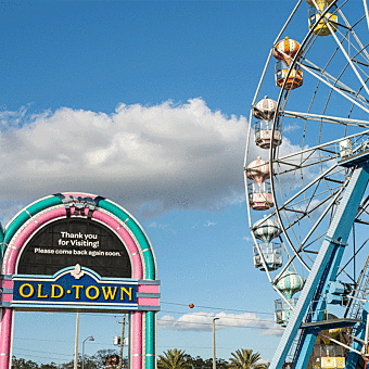 Old Town Kissimmee Experience