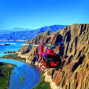 Grand Canyon Helicopter Tour