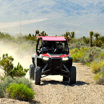 5-Hour Desert Off Road Adventure with Lunch at the Historic Pioneer Saloon