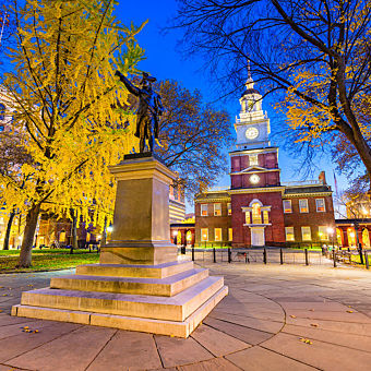 Adults-Only Philadelphia Ghost Tour