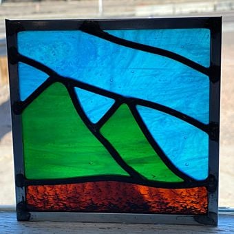 Leaded Stained Glass Workshop