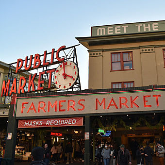 Pike Place Market Preservation Tour