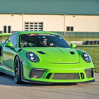 Ultimate Porsche Racing with Xtreme Xperience