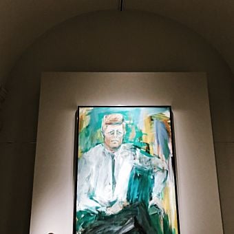 Private Tour of the National Portrait Gallery and American Art Museum