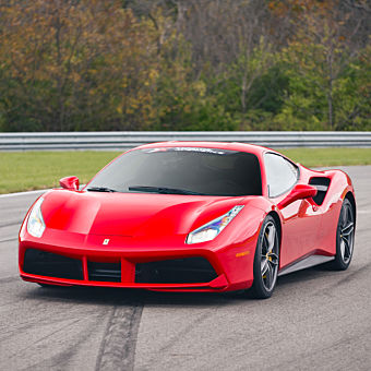 Race a Ferrari 488 GTB with Xtreme Xperience